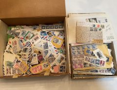 Stamp Collection – best offer The Villages Florida