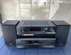 Complete Stereo System The Villages Florida