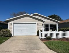 2 Bedroom 2 Bath Patio Ville for Rent The Villages Florida