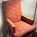 Queen Comforter Set/5 Decorative Pillows/chair/accessories The Villages Florida