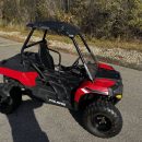 2017 Polaris ACE 150 EFI Indy Red The Villages Florida