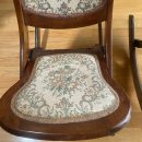Two Antique Rockers The Villages Florida