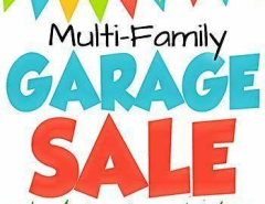 GLENBROOK MULTI FAMILY GARAGE SALE The Villages Florida