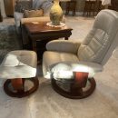 Reclining Ergo Chair w/Ottoman The Villages Florida