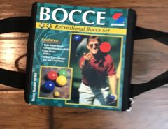 Bocce Set The Villages Florida