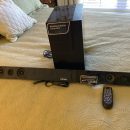 Samsung sound bar + Subwoofer The Villages Florida