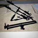 Thule Bike Rack AND Hitch The Villages Florida