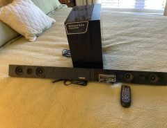 Samsung sound bar + Subwoofer The Villages Florida