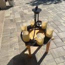 hanging dinning light The Villages Florida