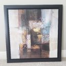 Framed painting The Villages Florida