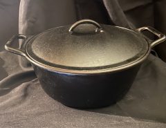 LODGE PRO-LOGIC 7-QUART DUTCH OVEN The Villages Florida