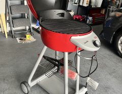 CharBroil  electric patio grill The Villages Florida