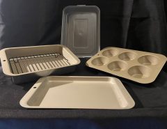 NORDIC WARE COMPACT OVENWARE 5-PIECE SET The Villages Florida