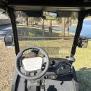 For Sale: 2023 Yamaha YDR2 Concierge 4 Lifestyle Gas Golf Cart The Villages Florida