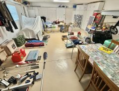 GARAGE SALE SATURDAY MARCH 22 @ 8:30 The Villages Florida