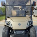 2018 Yamaha EFI Drive 2 Quietech Golf Cart The Villages Florida