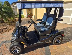 2024 Yamaha Quiet Tech DR2 Gas The Villages Florida