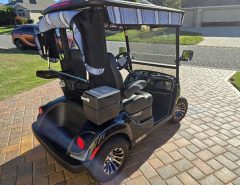 2024 Yamaha Quiet Tech DR2 Gas The Villages Florida