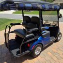 2020 Yamaha Quietech 4 Seater The Villages Florida