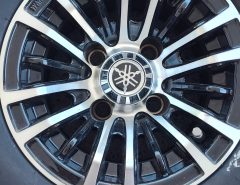 OEM Yamaha Golf Cart Wheels and Tires The Villages Florida