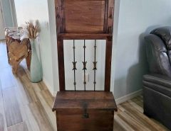 Eucalyptus Coat Rack The Villages Florida
