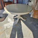 Round Dining Set The Villages Florida