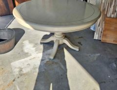 Round Dining Set The Villages Florida
