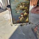Wrought Iron Framed Oil Paintings The Villages Florida