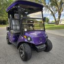2018 Yamaha GAS QuieTech (EFI) GOES 28mph The Villages Florida