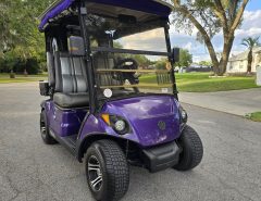 2018 Yamaha GAS QuieTech (EFI) GOES 28mph The Villages Florida