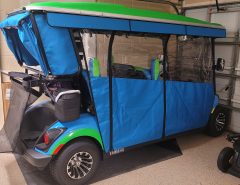 2020 4 Seat Forward Yamaha  Gas Cart The Villages Florida