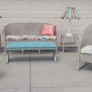 Wicker Furniture Set The Villages Florida