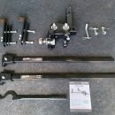 Trailer weight and sway hitch The Villages Florida