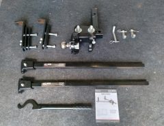 Trailer weight and sway hitch The Villages Florida