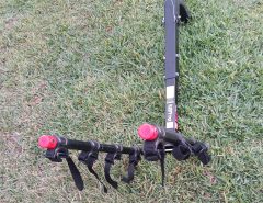 Allen 4 place bike carrier The Villages Florida