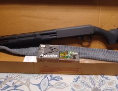 New H&R Pardner Pump 20ga 21″ Shotgun The Villages Florida