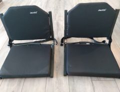 2 stadium seats The Villages Florida
