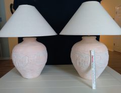 2 Lamps The Villages Florida