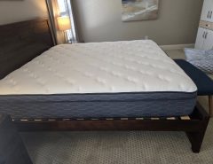 King Bed & Mattress $350 The Villages Florida