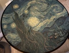 Side Table The Villages Florida
