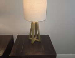 2 Table Lamps 22inH The Villages Florida