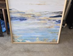 Framed Art-38×38 $15 The Villages Florida