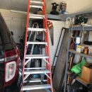 Step Ladder 8 ft. Heavy Duty The Villages Florida