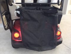 XL Golf Cart Utility/Shopping Bag: Like New Condition The Villages Florida