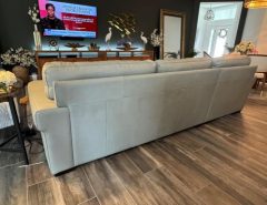 Sectional with Chaise The Villages Florida