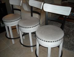 Farmhouse Modern Bar Stools The Villages Florida