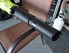 RYOBI WHISPER SERIES BLOWER LIKE NEW 18V  [TOOL ALONE] The Villages Florida