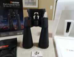 CELESTRON SKYMASTER 15-35 X 70  ZOOM BINOCULARS The Villages Florida