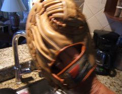 MAZUNO Softball Glove The Villages Florida