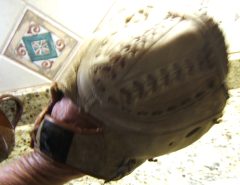 Softball Glove The Villages Florida